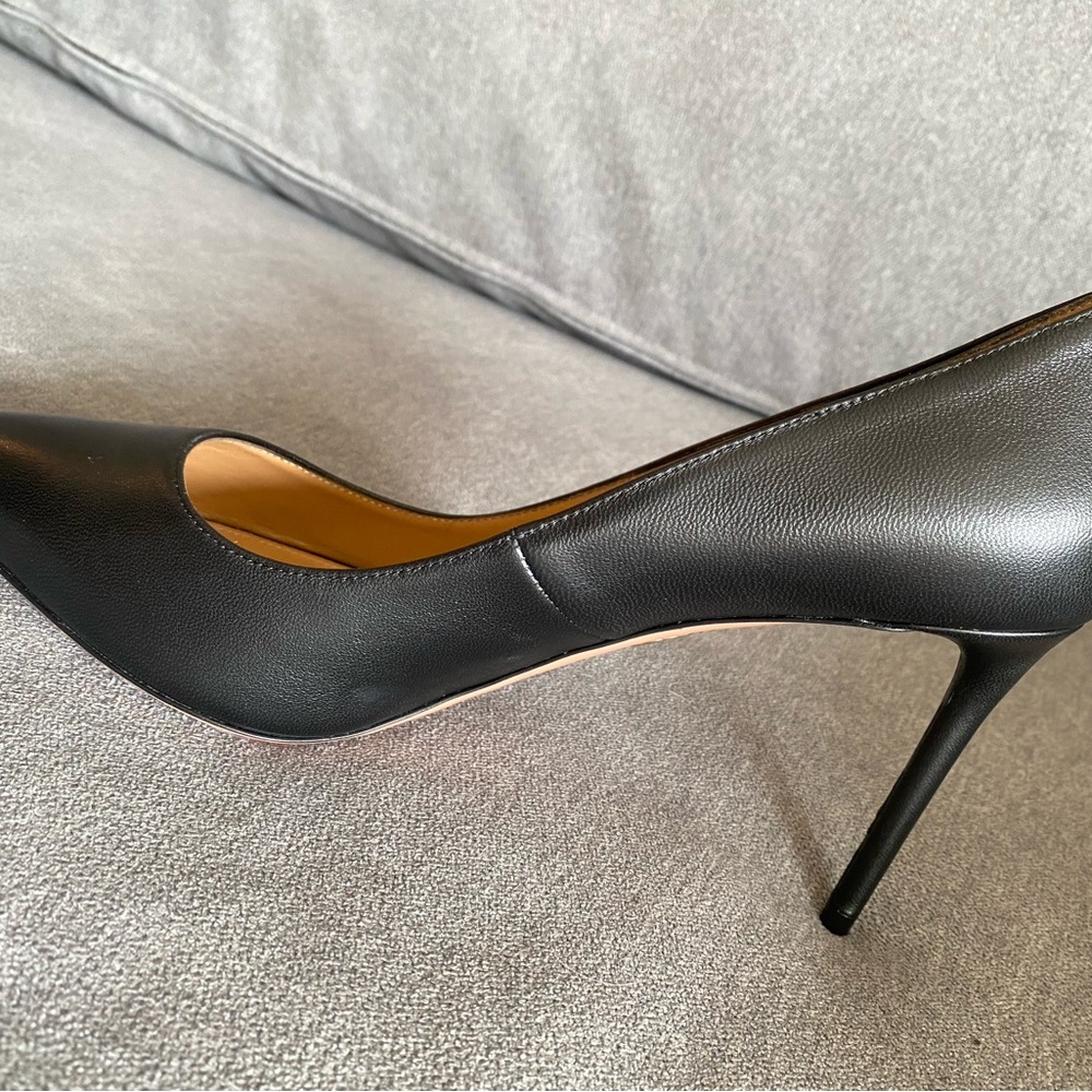 Aquazzura Purist Pump 85 - Picture 12 of 15